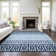  Chayden Area Rug with Non-Slip Backing