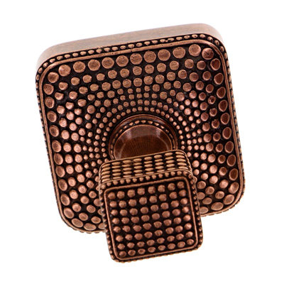 Tiziano Wall Mounted Robe Hook