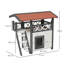 Outdoor Cat House Asphalt Roof-92757102