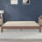 Platform Bed with Wooden Support Slats, No Box Spring Required-70471260-70483628