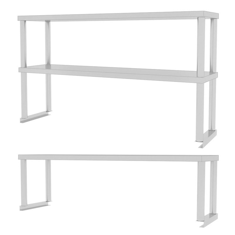 Metal Kitchen Island