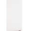 Tête de lit simple Nova G0113-THB, blanc