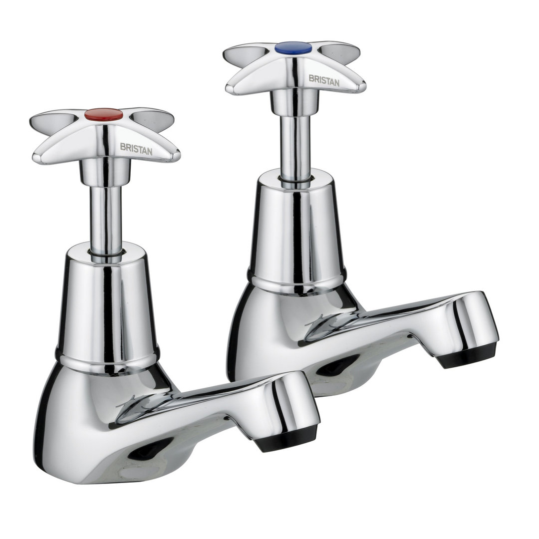 Deck Basin Mixer