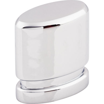 Oval 1" Length Oval Knob