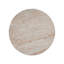 Table d'appoint Travertine-133703589