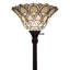 Lampe torchère sur pied 72 po Sandell