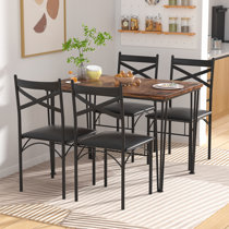 5 Piece Kitchen & Dining Room Sets You'll Love - Wayfair Canada