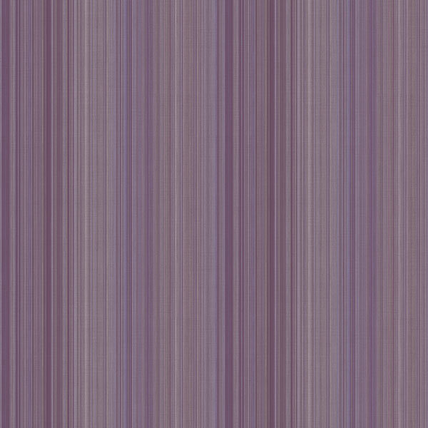 Elkader Striped Roll, Purple / Pearl