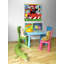 Carrousel, reproduction sur toile tendue-25596863