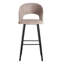 Savoy Bouclé Bar Stool-271379655