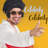 Joyfy Gold Sunglasses Disco Glasses