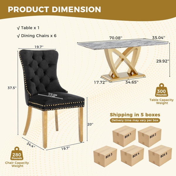 Product Dimensions