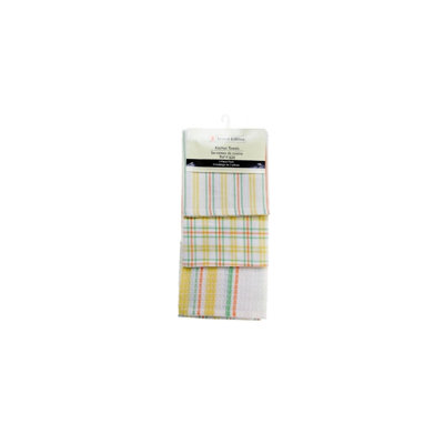 Kaithlin Cotton Waffle Tea Towel Kitchen Towel