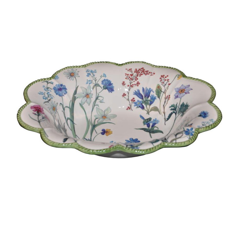 Ceramic Decorative Bowl 1