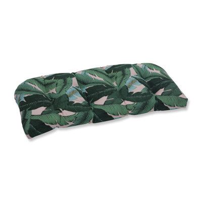 Coussin causeuse intérieur/extérieur pour palmiers