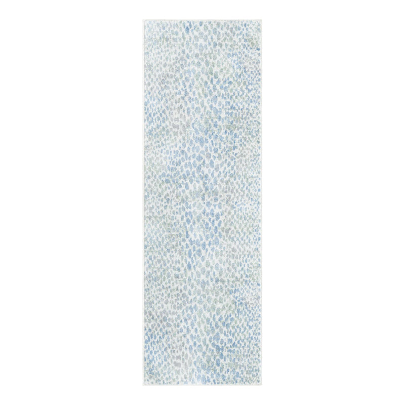 Azion Animal Print Indoor Rug, Runner 2' x 6'1"