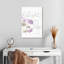 Tergel Sunny Day I - mauve-108480571