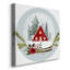 " Snow Globe Village Collection C "-1876498670