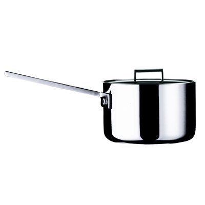 Mepra Stainless Steel Round Dutch Oven