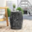 Metal End Table-1918537113