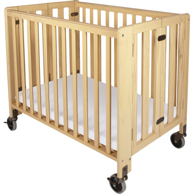 Hideaway Crib