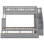 Bunk Bed With Trundle And Staircase-20220462-20220448
