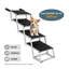 Rampe pliable pour chien et escalier pour grands chiens - surface antidérapante, support robuste jusqu'à 250 lb pour les voitures, les VUS et les camions-338431633
