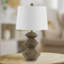 Karapet Resin Table Lamp