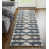 Cream/Blue/Gray