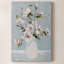 Magnolia charme - peinture sur toile tendue-328098935