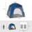 Camping tent