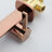 Wall Mounted Solid H59 Brass Single Handle Rose Gold Finish Bathroom Faucet-120381344