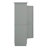 Tall Storage Cabinet, Bathroom Floor Freestanding Storage Cabinet With Doors, Three Drawer, And Adjustable Shelf, Anti-Tipping Device-1325392370
