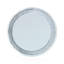 Miroir rond en cristal 33,46 "(85cm)