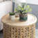 Eakin Solid Wood End Table
