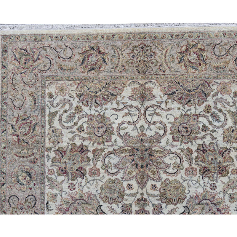 Wool Oriental Area Rug