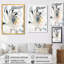 Vitrail blanc, art floral - art mural floral-904534447-854634611-937334076