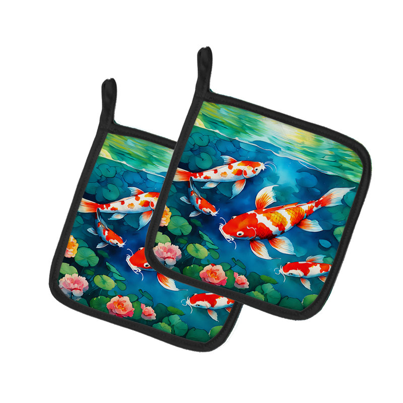 Ensemble de la collection Caroline's Treasures Nautical