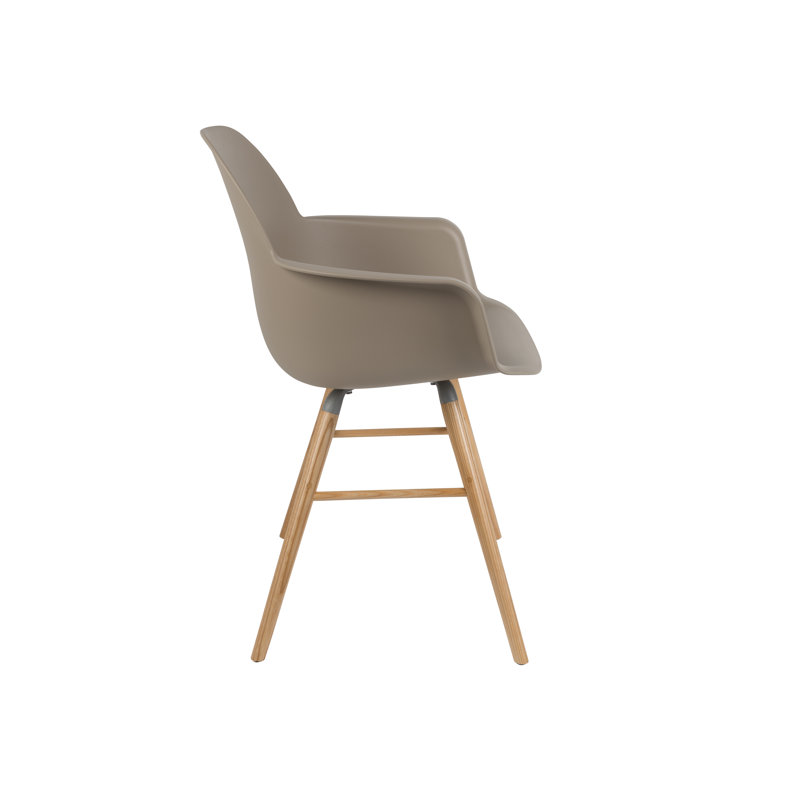 Albert Kuip Arm Chair, Taupe