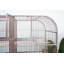  Double cage avec paravent central pour volière perroquet L 64 x P 32 x H 73
