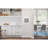 Elkay ezH2O Liv Built-in Filtered Refrigerated Water Dispenser Remote Chiller-39597311