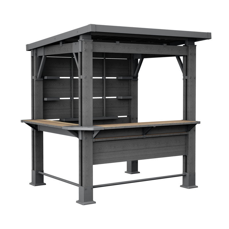 Keter Bar Gazebo
