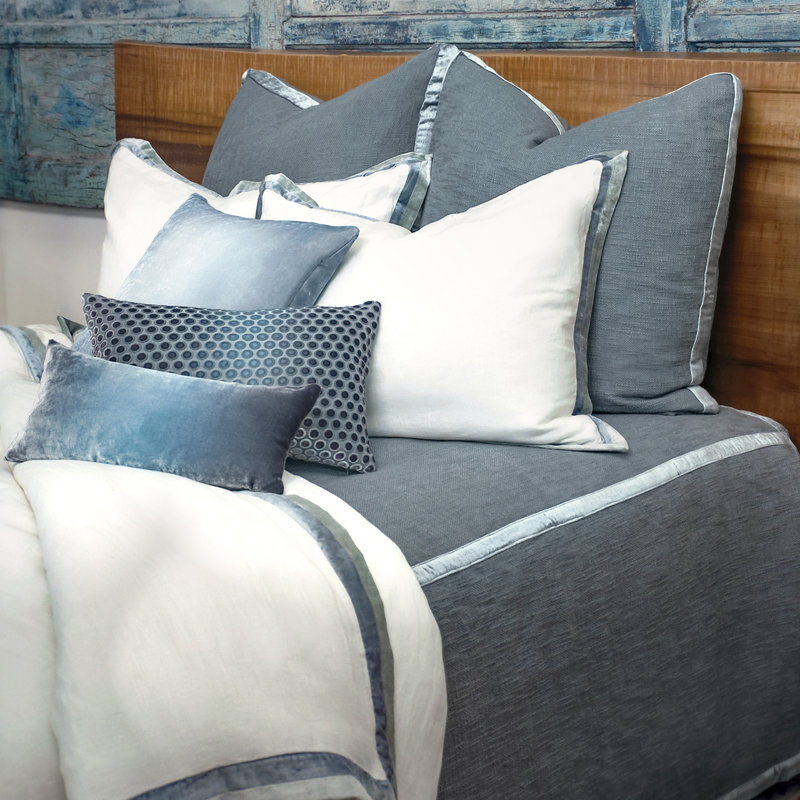 Chunky Coverlet, King Coverlet, Biscotti