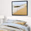 «Magoito Beach Portugal», reproduction de photo sur toile tendue encadrée-26681694