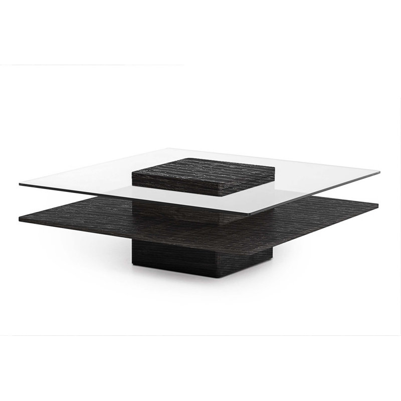 Table basse avec rangement Chrisvin
