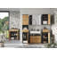 Handrahan Freestanding Bathroom Storage Cabinet