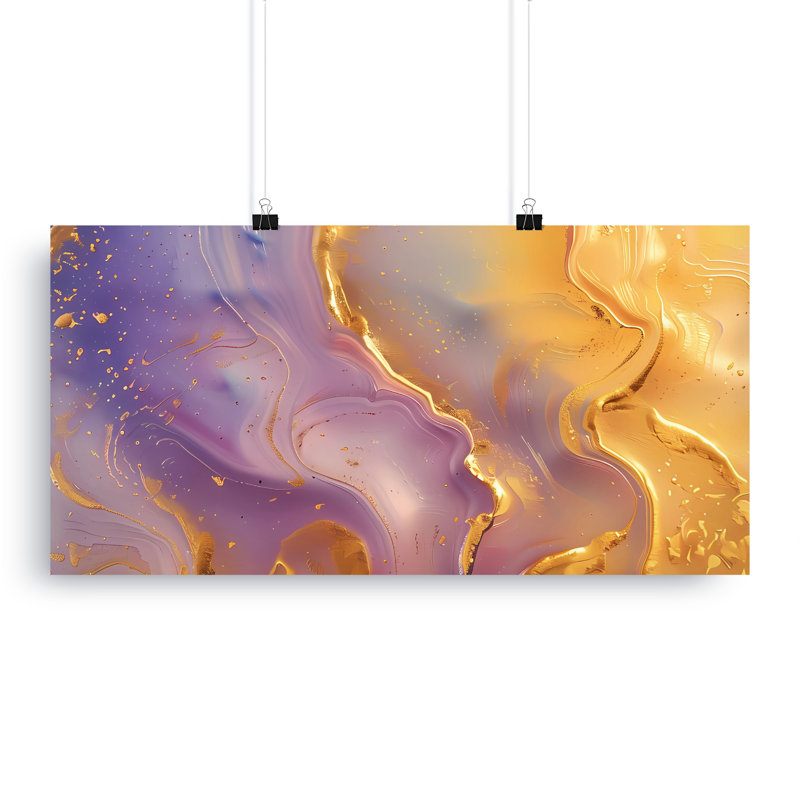 Allanson No Frame Print on Canvas, 50.8 cm H x 91.44 cm W