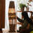 Picture Color Solid Wood Free form Floor Lamps