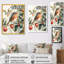 Lattimer - animaux, art mural sur toile-533481101-533481204-533481100