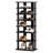 14 Pair Stackable Shoe Rack-1758317468